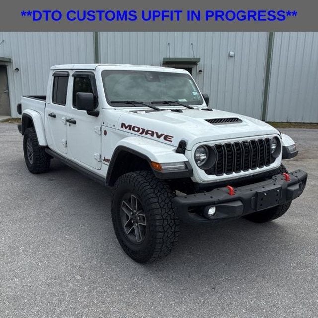 2025 Jeep Gladiator Mojave - 23021912 | Video 1