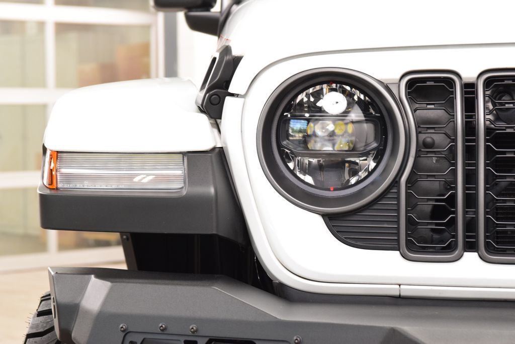 2025 Jeep Gladiator Mojave - 23021912 - 9
