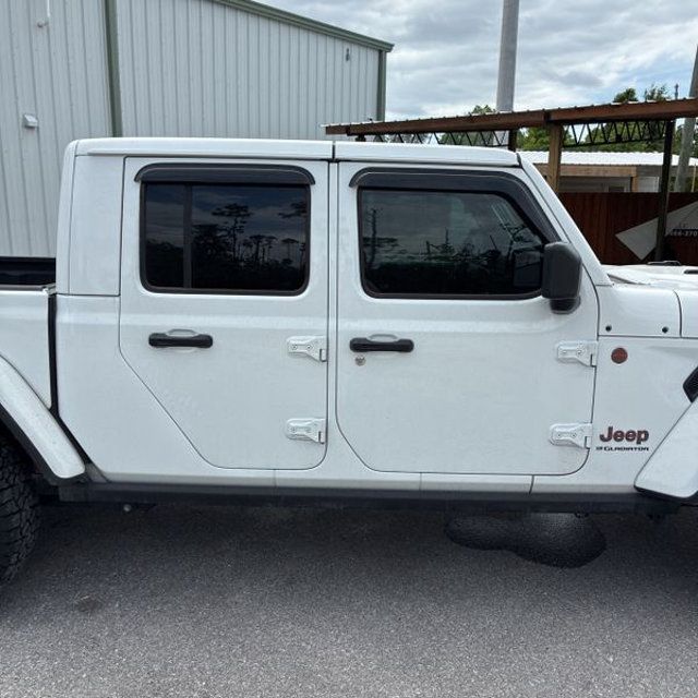 2025 Jeep Gladiator Mojave - 23021912 - 11
