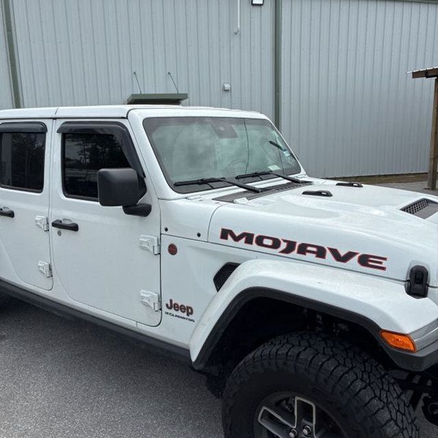 2025 Jeep Gladiator Mojave - 23021912 - 12
