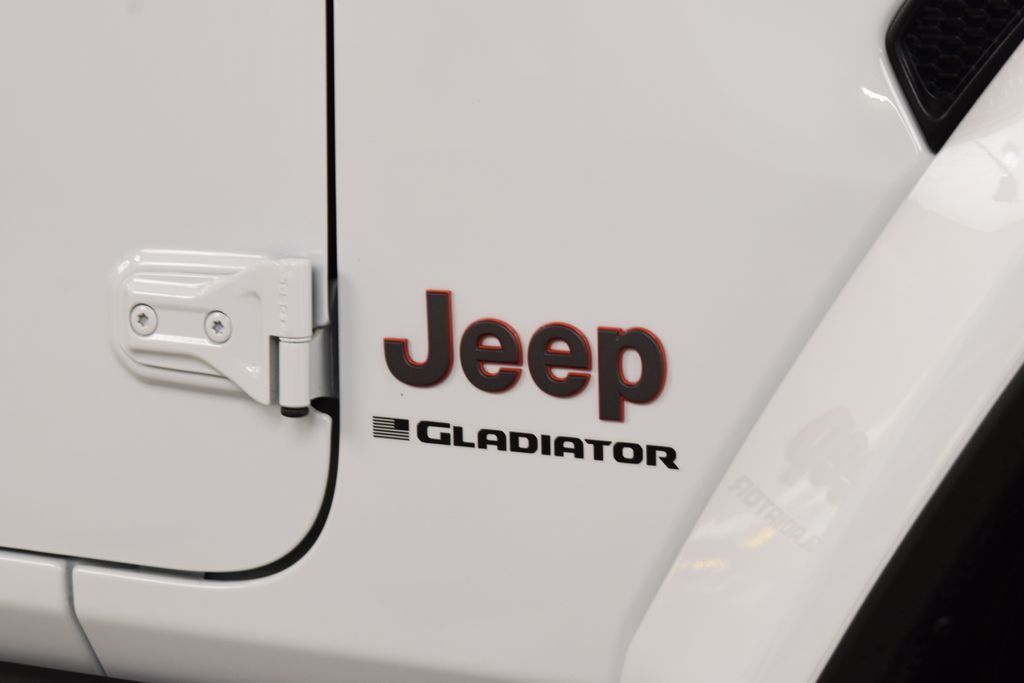 2025 Jeep Gladiator Mojave - 23021912 - 15