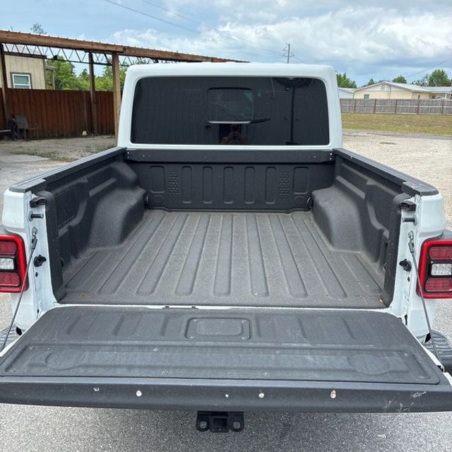 2025 Jeep Gladiator Mojave - 23021912 - 18