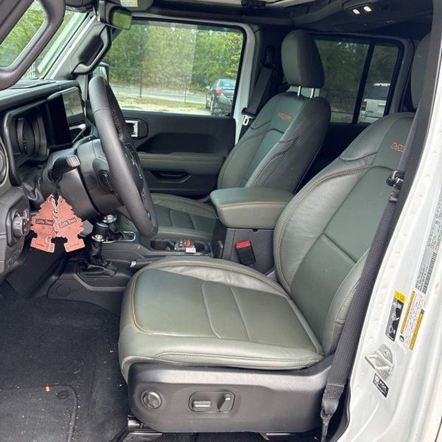 2025 Jeep Gladiator Mojave - 23021912 - 20