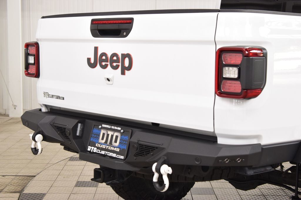 2025 Jeep Gladiator Mojave - 23021912 - 21