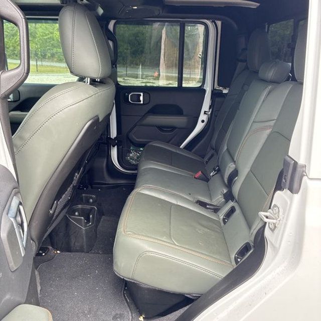2025 Jeep Gladiator Mojave - 23021912 - 22