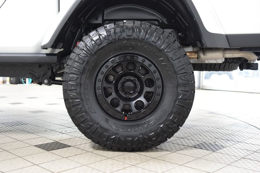 2025 Jeep Gladiator Mojave - 23021912 - 23