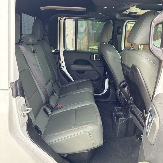 2025 Jeep Gladiator Mojave - 23021912 - 23