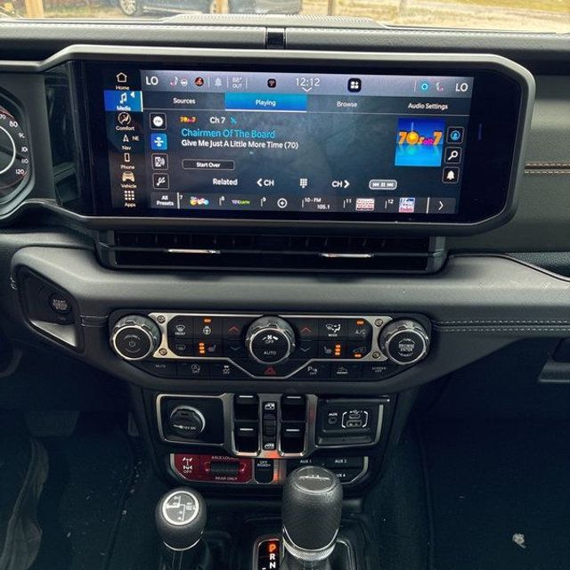 2025 Jeep Gladiator Mojave - 23021912 - 25
