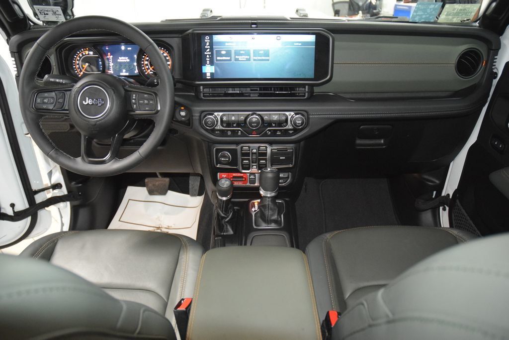 2025 Jeep Gladiator Mojave - 23021912 - 26
