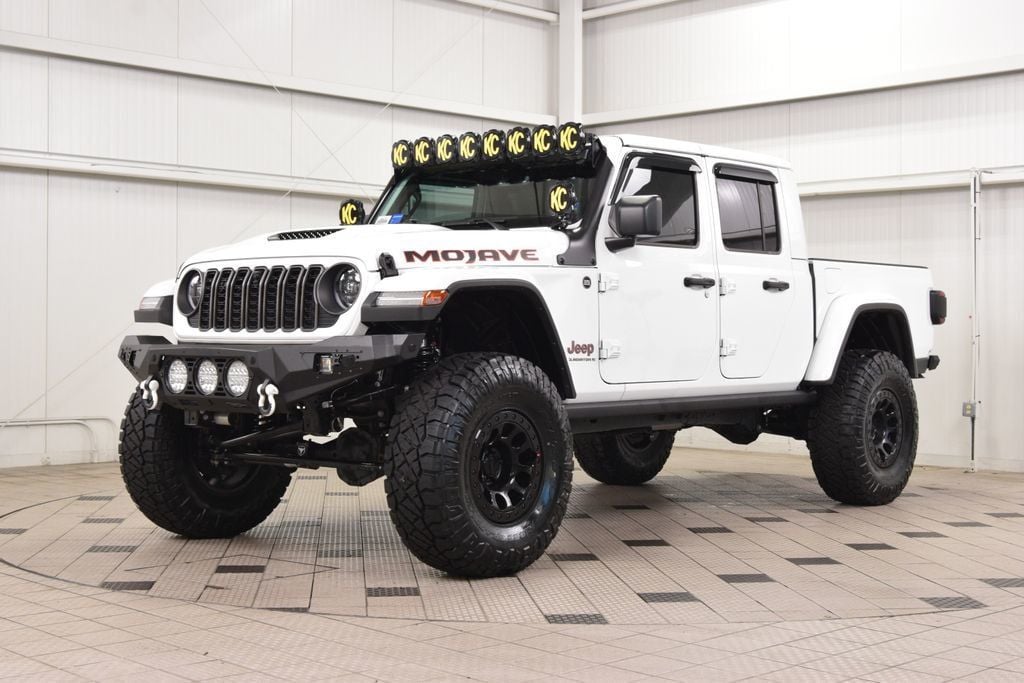 2025 Jeep Gladiator Mojave - 23021912 - 2