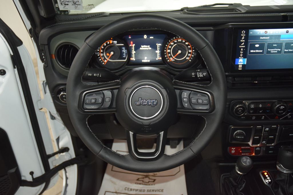2025 Jeep Gladiator Mojave - 23021912 - 30