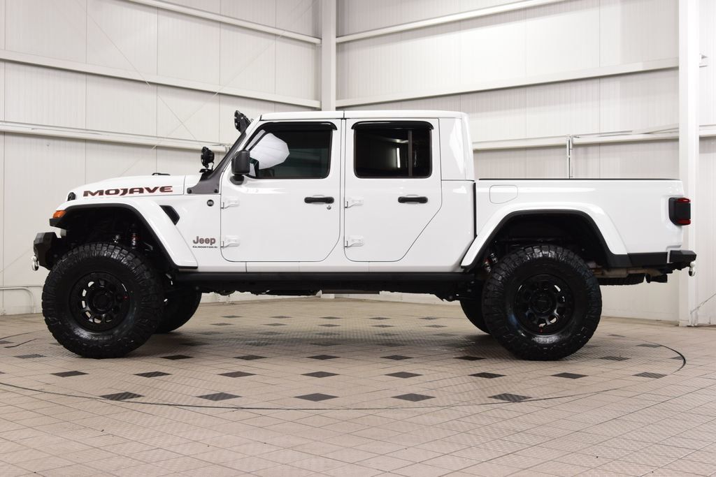 2025 Jeep Gladiator Mojave - 23021912 - 3