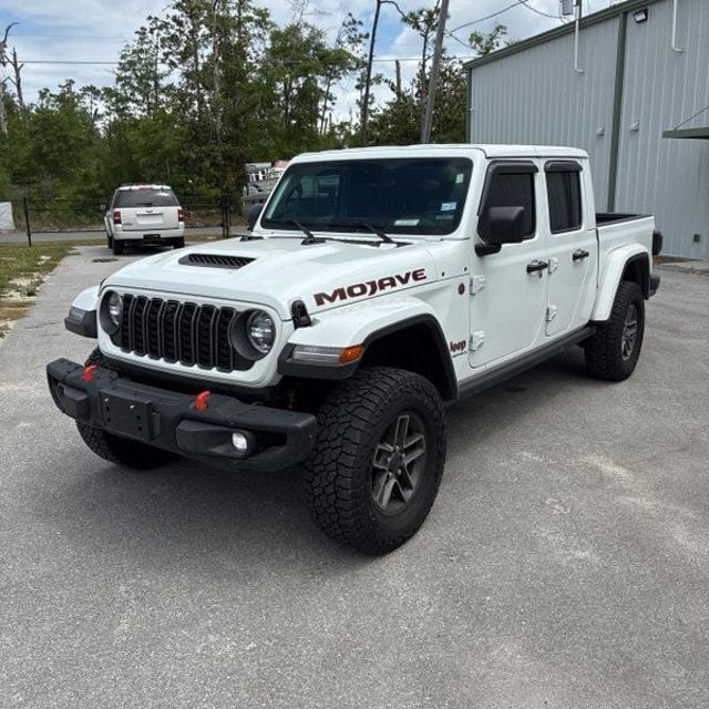 2025 Jeep Gladiator Mojave - 23021912 - 3