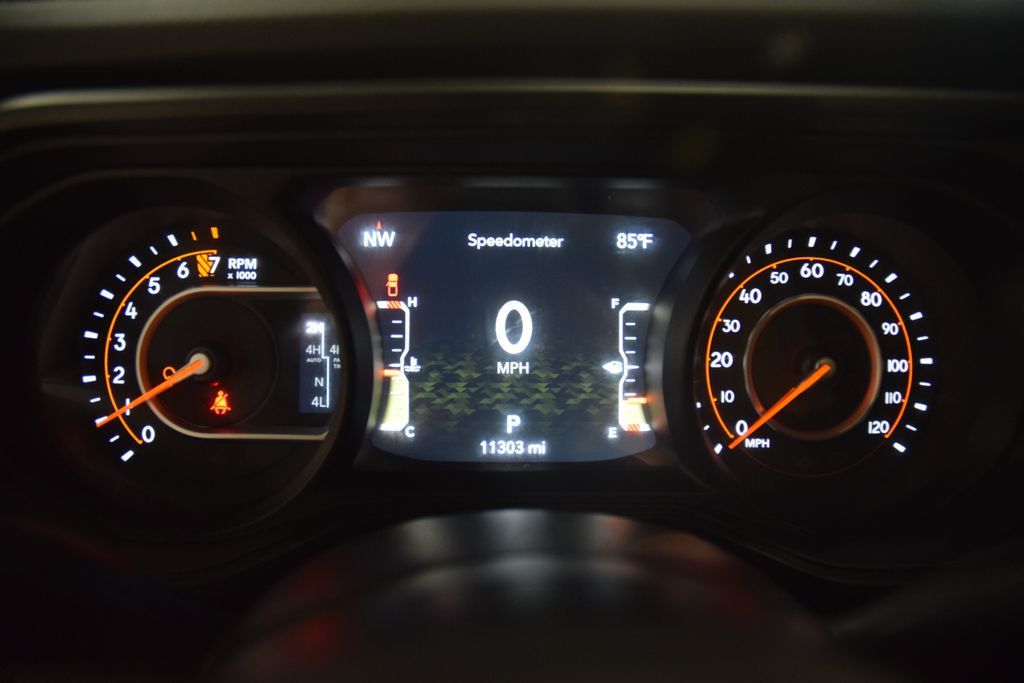 2025 Jeep Gladiator Mojave - 23021912 - 40