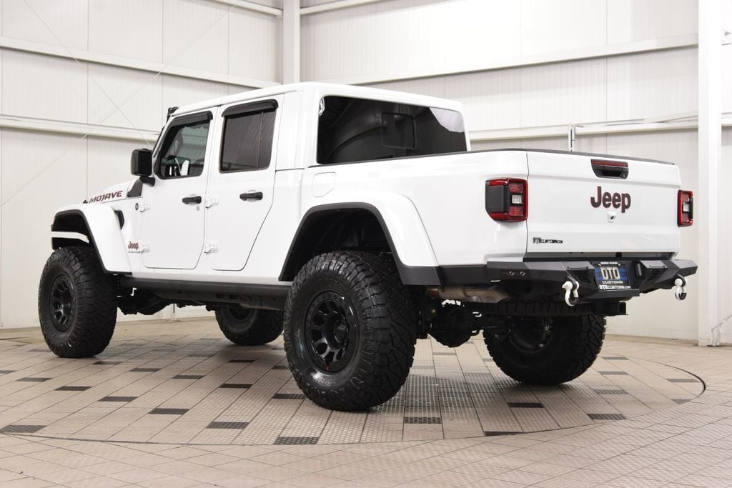 2025 Jeep Gladiator Mojave - 23021912 - 4