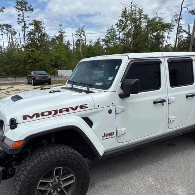 2025 Jeep Gladiator Mojave - 23021912 - 4