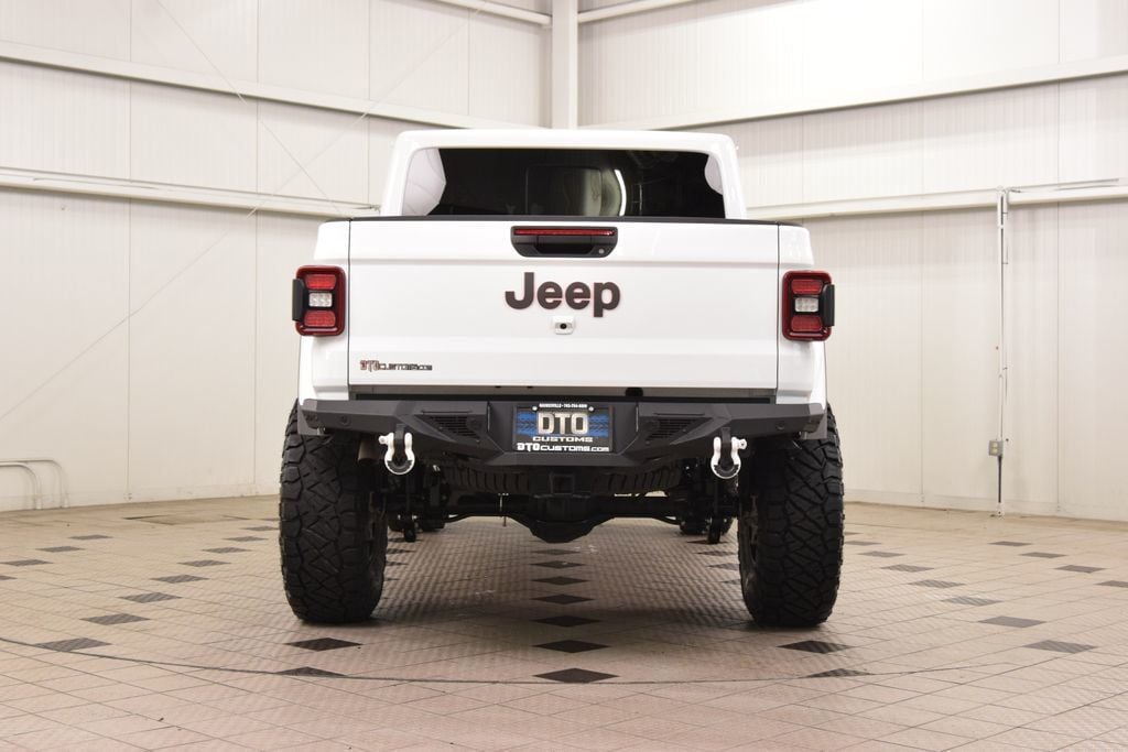 2025 Jeep Gladiator Mojave - 23021912 - 5