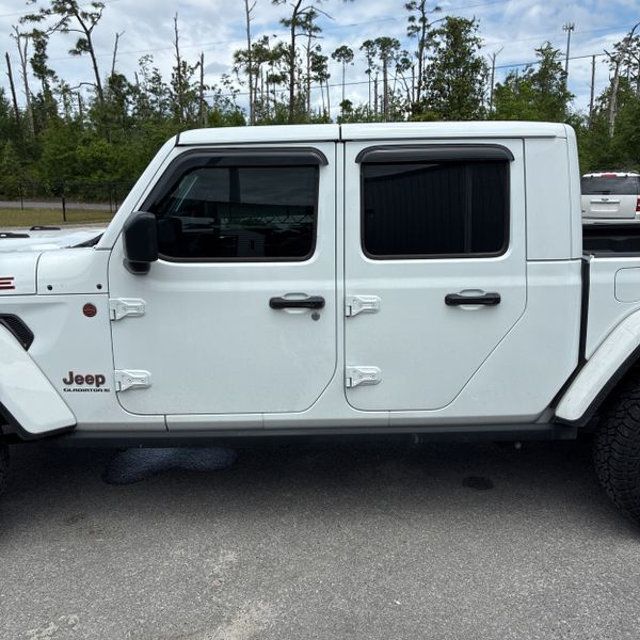 2025 Jeep Gladiator Mojave - 23021912 - 5