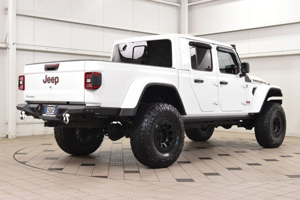 2025 Jeep Gladiator Mojave - 23021912 - 6