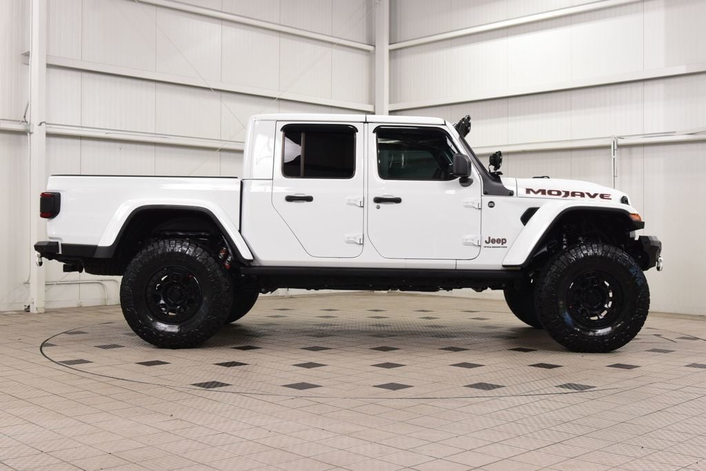 2025 Jeep Gladiator Mojave - 23021912 - 7