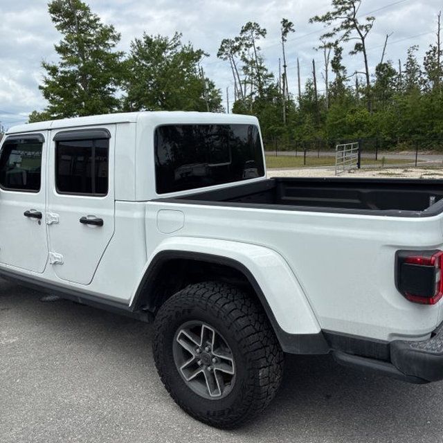 2025 Jeep Gladiator Mojave - 23021912 - 7