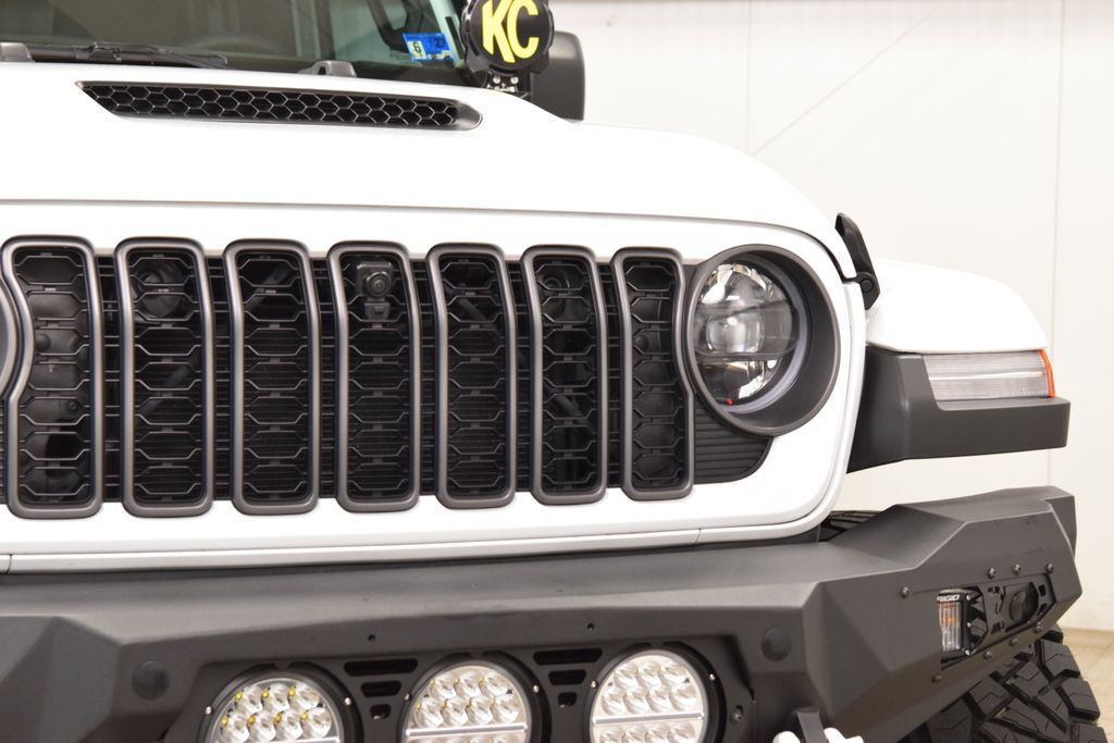 2025 Jeep Gladiator Mojave - 23021912 - 8