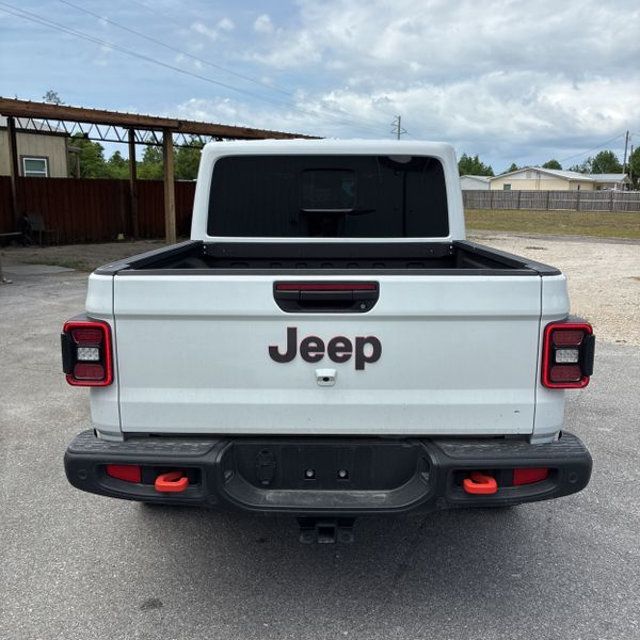 2025 Jeep Gladiator Mojave - 23021912 - 8