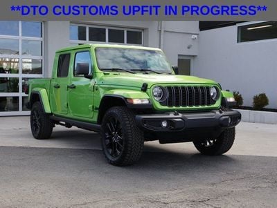 2025 Jeep Gladiator - 1C6PJTAG0SL510205