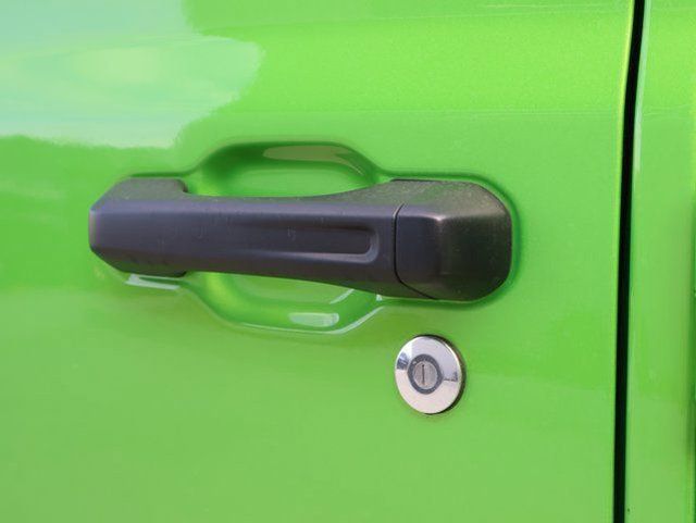 2025 Jeep Gladiator Nighthawk - 23018542 - 9