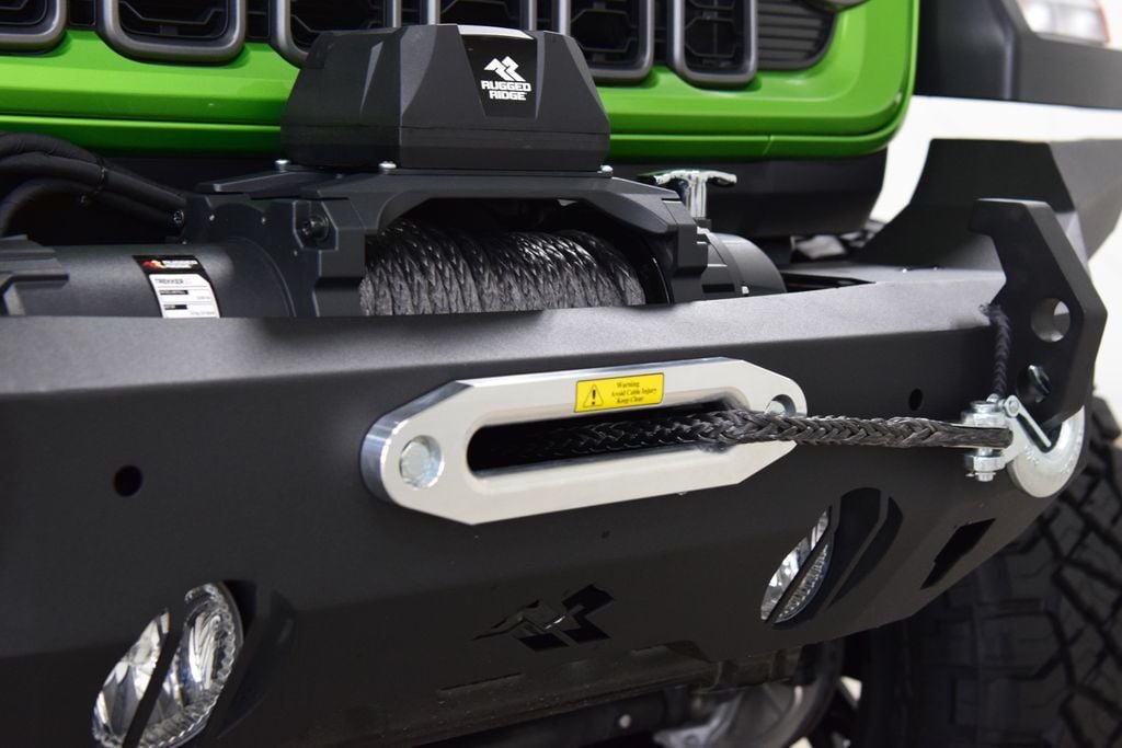 2025 Jeep Gladiator Nighthawk - 23018542 - 11