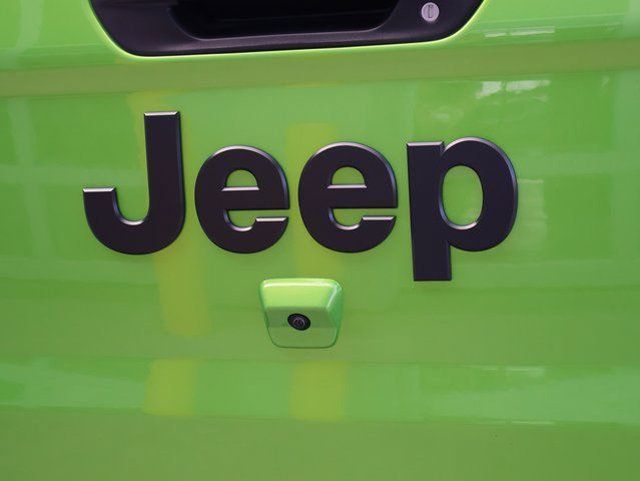 2025 Jeep Gladiator Nighthawk - 23018542 - 11