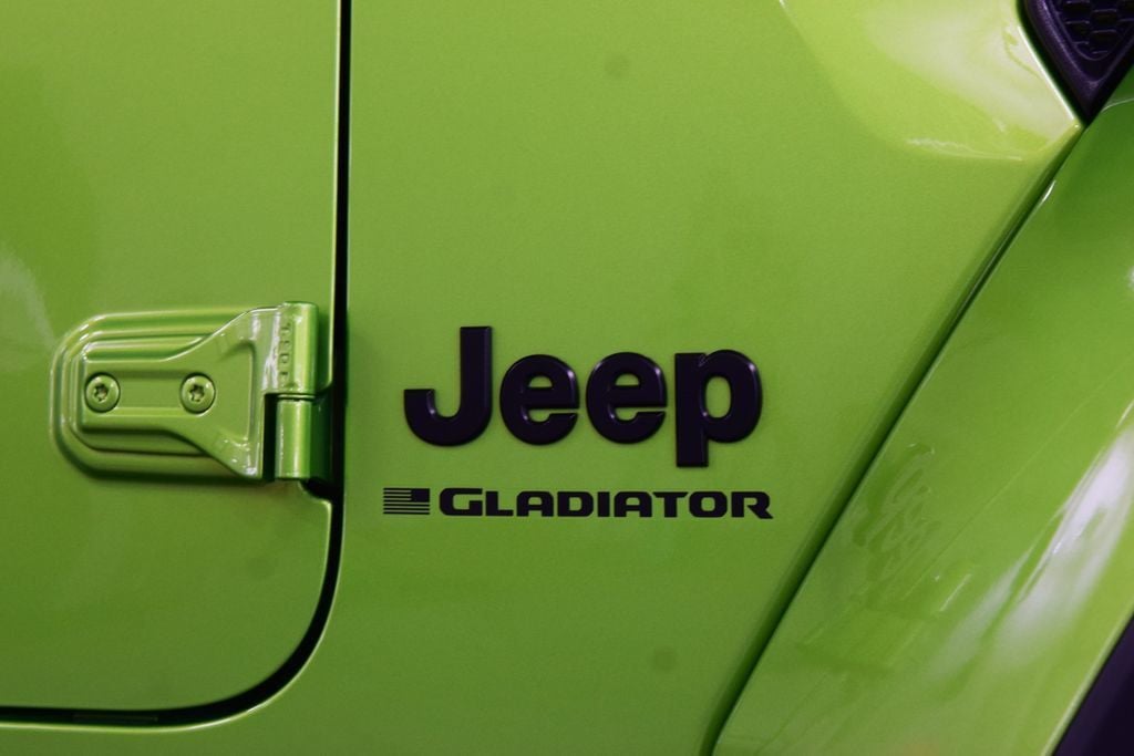 2025 Jeep Gladiator Nighthawk - 23018542 - 12