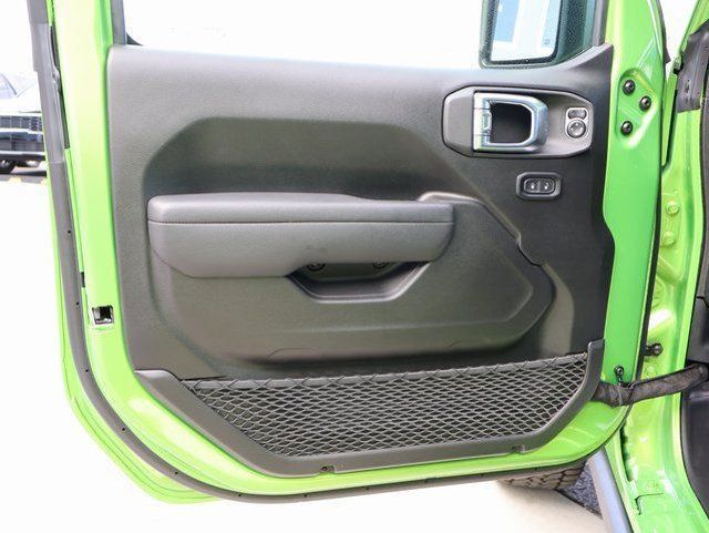 2025 Jeep Gladiator Nighthawk - 23018542 - 14