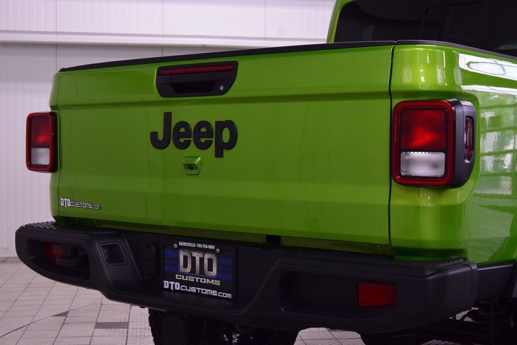 2025 Jeep Gladiator Nighthawk - 23018542 - 18