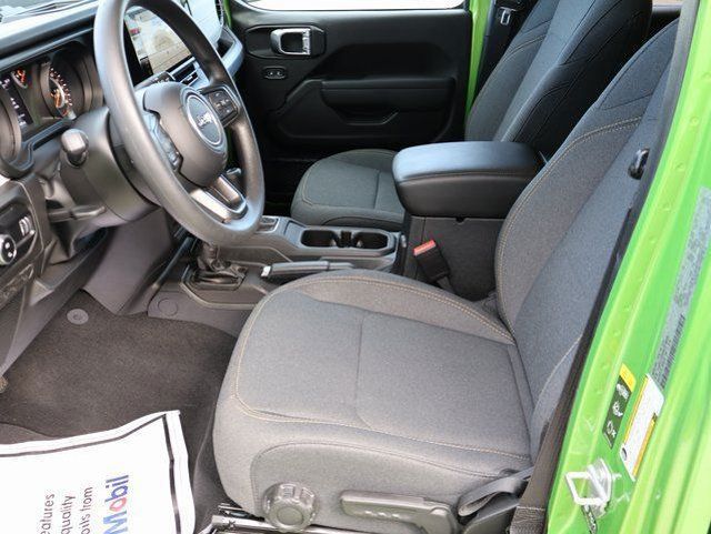 2025 Jeep Gladiator Nighthawk - 23018542 - 18