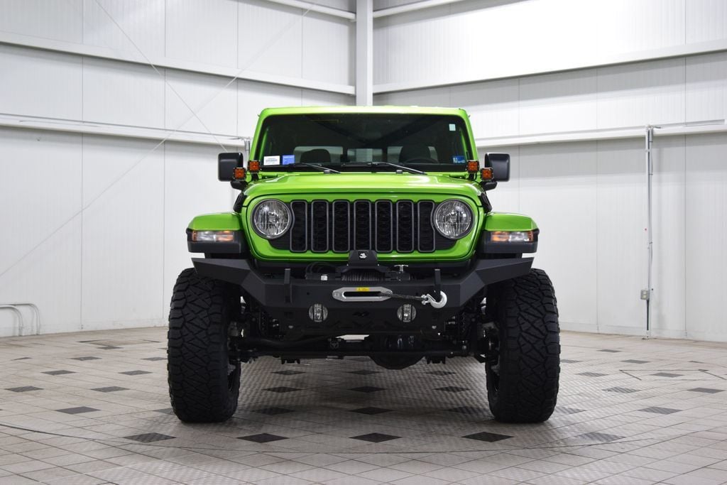 2025 Jeep Gladiator Nighthawk - 23018542 - 1