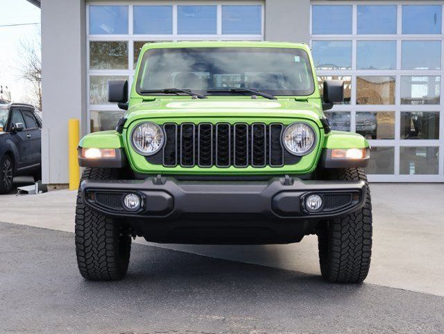 2025 Jeep Gladiator Nighthawk - 23018542 - 1