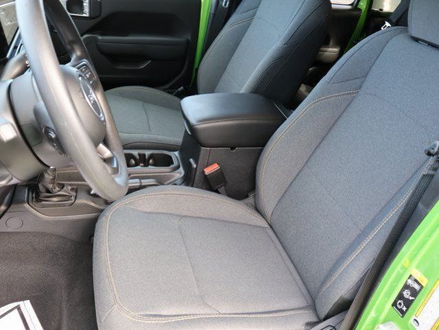 2025 Jeep Gladiator Nighthawk - 23018542 - 20