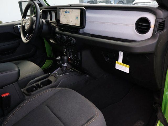 2025 Jeep Gladiator Nighthawk - 23018542 - 22