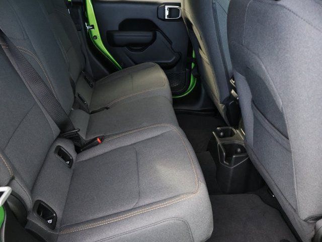 2025 Jeep Gladiator Nighthawk - 23018542 - 23