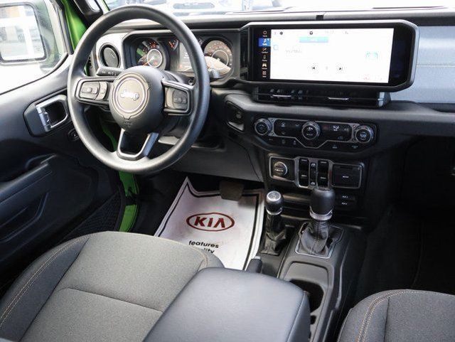 2025 Jeep Gladiator Nighthawk - 23018542 - 24