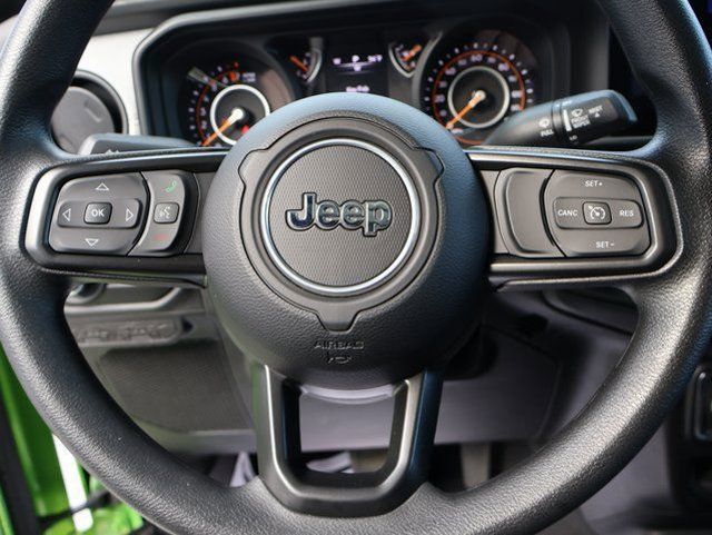 2025 Jeep Gladiator Nighthawk - 23018542 - 25