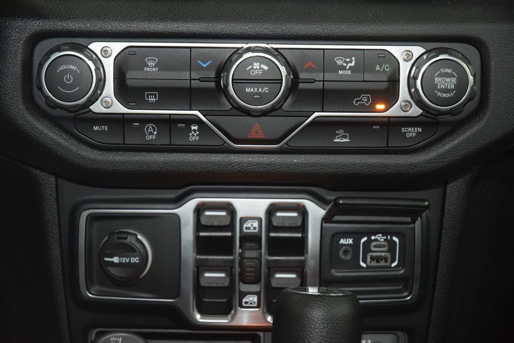 2025 Jeep Gladiator Nighthawk - 23018542 - 26