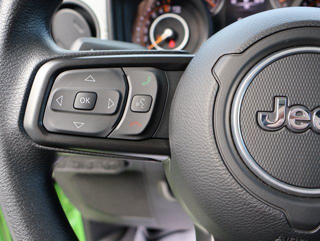 2025 Jeep Gladiator Nighthawk - 23018542 - 26