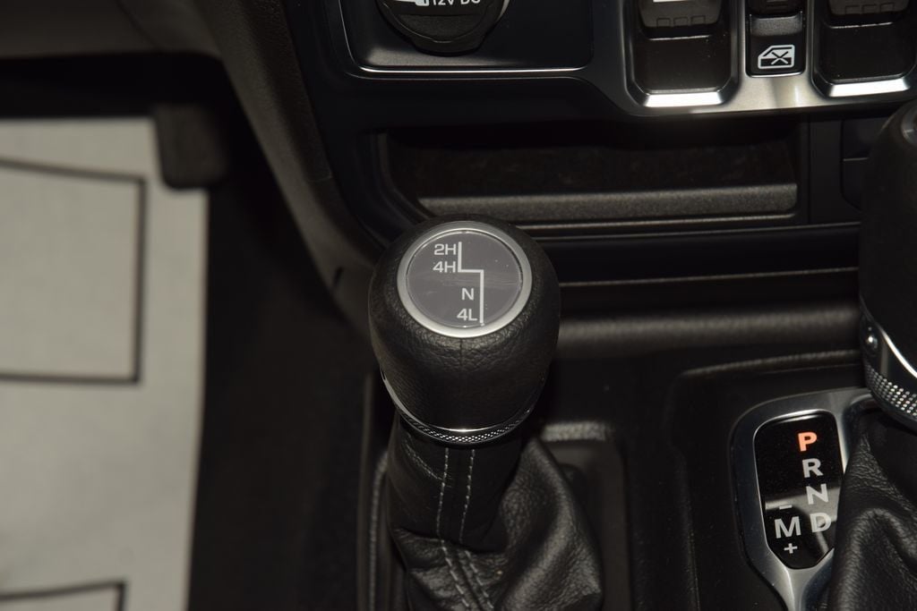 2025 Jeep Gladiator Nighthawk - 23018542 - 27