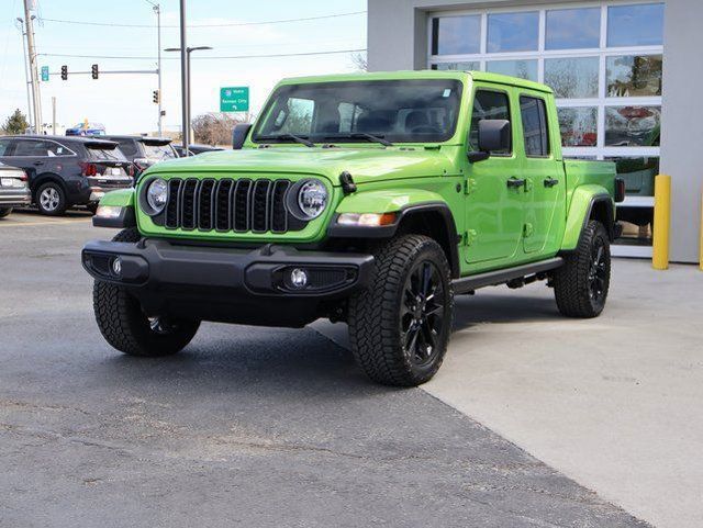 2025 Jeep Gladiator Nighthawk - 23018542 - 2