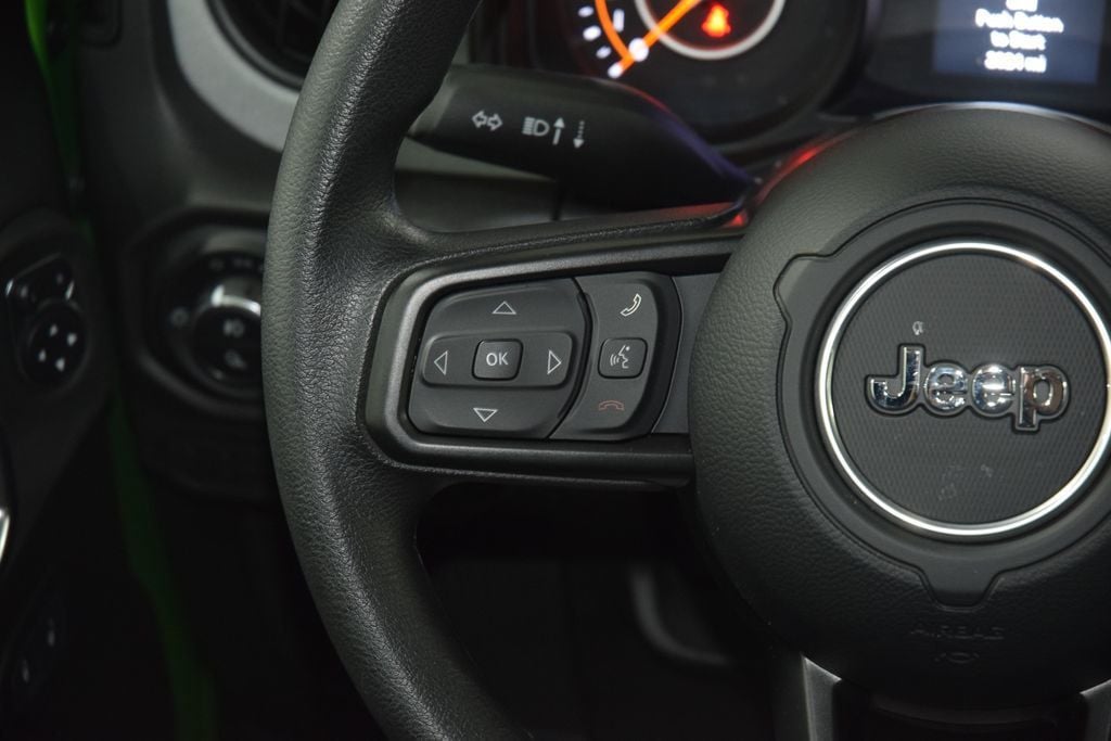 2025 Jeep Gladiator Nighthawk - 23018542 - 32