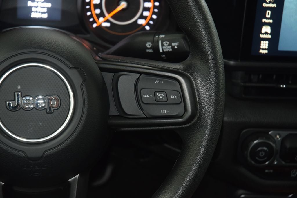2025 Jeep Gladiator Nighthawk - 23018542 - 33