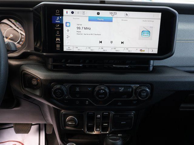 2025 Jeep Gladiator Nighthawk - 23018542 - 33