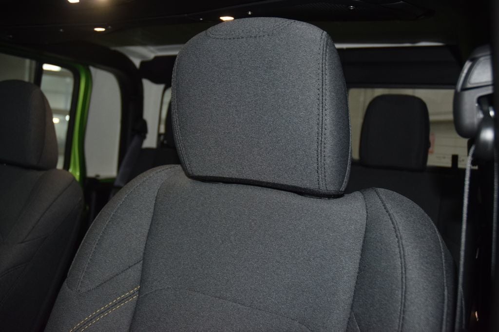 2025 Jeep Gladiator Nighthawk - 23018542 - 35